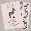 Suche nach zebra einladungen Modern