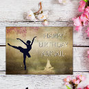 Suche nach vintages ballett karten Elegant