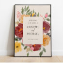 Suche nach im herbst hochzeits poster Botanisch
