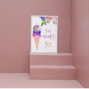 Suche nach eisschild poster Eiscreme