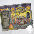 Suche nach oktober puzzle Rückgang