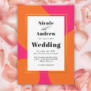 Suche nach abstrakte hochzeit einladungen Für sie