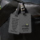 Suche nach tennis gepäckanhänger Sport