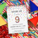 Suche nach 9 jahre alt einladungen Kindergeburtstag