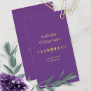 Suche nach goldene sterne visitenkarten Spirituell