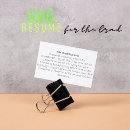 Suche nach specialist visitenkarten Schwarz