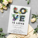 Suche nach gay wedding einladungen Liebe ist liebe