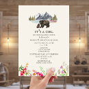Suche nach bears einladungen Babyparty