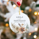 Suche nach selbst gemacht ornamente Unsere ersten weihnachten