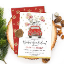 Suche nach winter party einladungen Für kinder