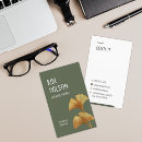 Suche nach minimalist visitenkarten Stylish