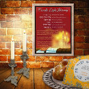 Suche nach hebräischer segen poster Shabbat