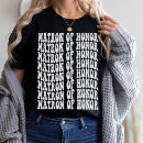 Suche nach matronen tshirts Für sie