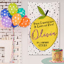 Suche nach zitrone banner 1 geburtstag