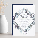 Suche nach boy first communion einladungen Aquarell