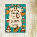 Suche nach cowboy kindergeburtstag einladungen Wildwest