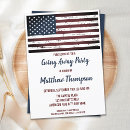 Suche nach flagge von usa einladungen Military