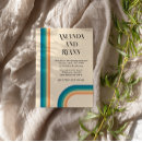 Suche nach regenbogen hochzeits einladungen Vintag