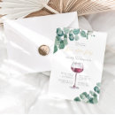 Suche nach vino einladungen Aquarell