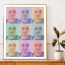 Suche nach retro pop poster Modern