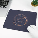 Suche nach mitternachtsblau mousepads Modern