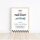 Suche nach race car poster Geburtstag