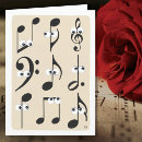 Suche nach music notes karten Jazz