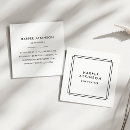 Suche nach weiße grenze visitenkarten Einfach