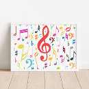 Suche nach musiknoten poster Musikposter