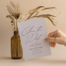 Suche nach lilac save the date Typografie