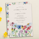 Suche nach country wedding einladungen Aquarell