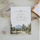 Suche nach berge save the date Für sie/ihn