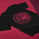 Suche nach feuer und blut tshirts Fantasie