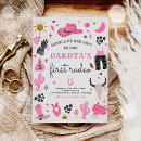 Suche nach cowgirl party einladungen Rodeo geburtstagsparty