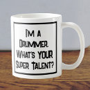 Suche nach drummer tassen Trommeln