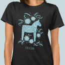Suche nach die schwedisch ist tshirts Pferd