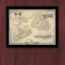 Suche nach neufundland insel poster Prince edward insel