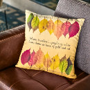 Suche nach leaves kissen Gelb