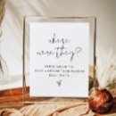 Suche nach bridal shower poster Für sie