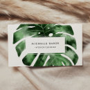 Suche nach leaf visitenkarten Monstera