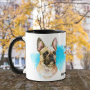 Suche nach french bulldog tassen Tier