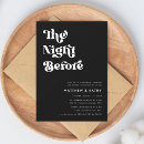 Suche nach black night einladungen Elegant