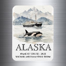 Suche nach orca Alaska