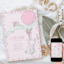 Suche nach niedliches kaninchen einladungen Mother to be