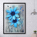 Suche nach blue note poster Blau