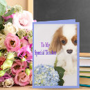 Suche nach hündchen karten Cavalier king charles spaniel