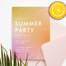 Suche nach summer cocktail party einladungen Sonnenuntergang