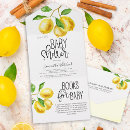 Suche nach zitrusfrucht baby party einladungen Mother to be