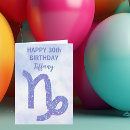 Suche nach januar geburtstag karten Zodiac