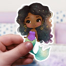 Suche nach cute mermaid aufkleber Girl